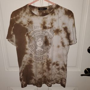 Obey make art not war shirt